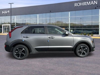 2026 Kia Niro LX