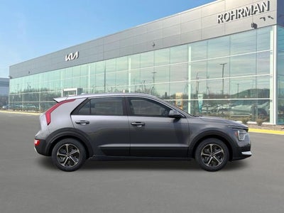 2026 Kia Niro LX