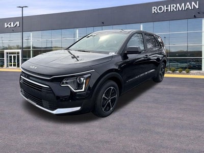 2026 Kia Niro LX