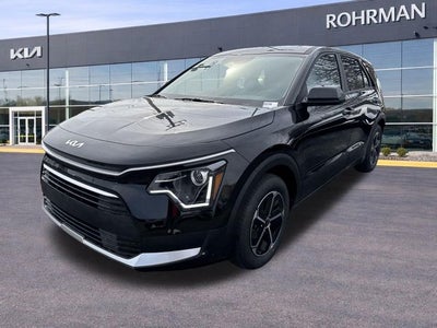 2026 Kia Niro LX