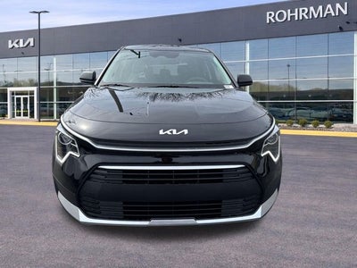 2026 Kia Niro LX