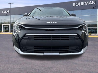 2026 Kia Niro LX
