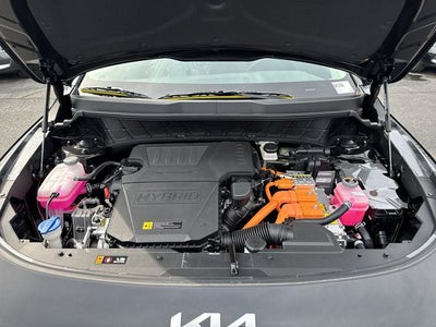 2026 Kia Niro LX
