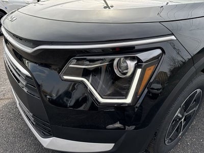 2026 Kia Niro LX