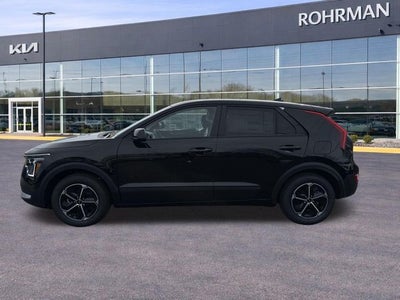 2026 Kia Niro LX