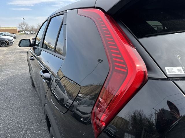 2026 Kia Niro LX
