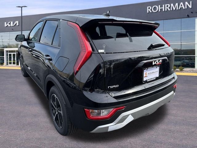 2026 Kia Niro LX