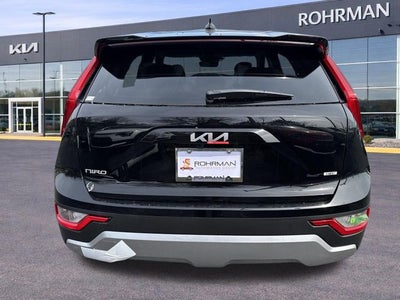 2026 Kia Niro LX
