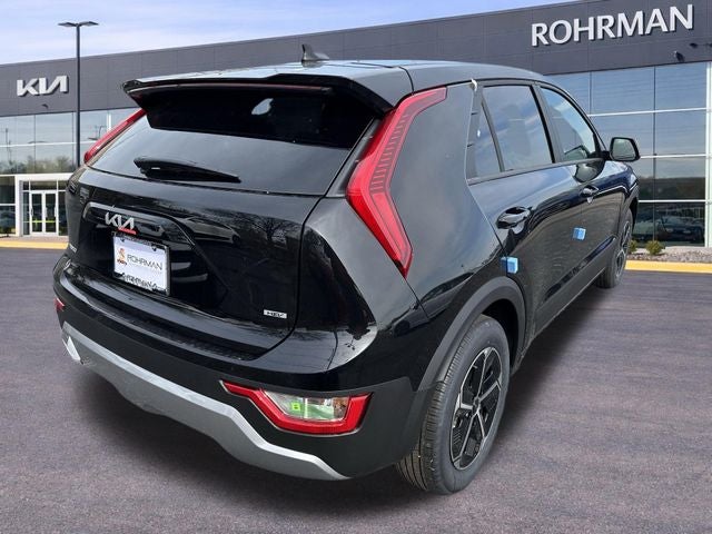 2026 Kia Niro LX
