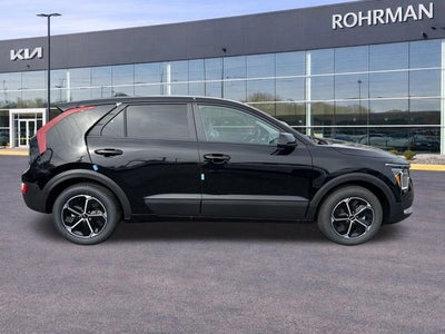 2026 Kia Niro LX