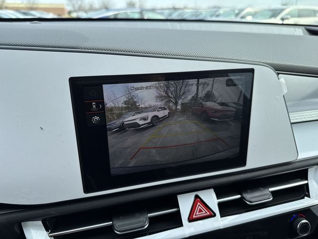 2026 Kia Niro LX