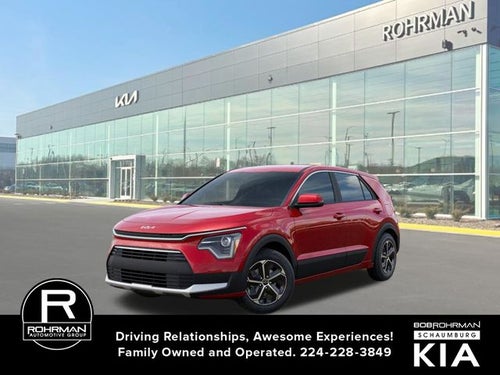 2026 Kia Niro LX