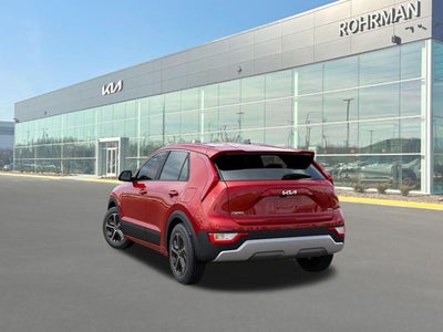 2026 Kia Niro LX