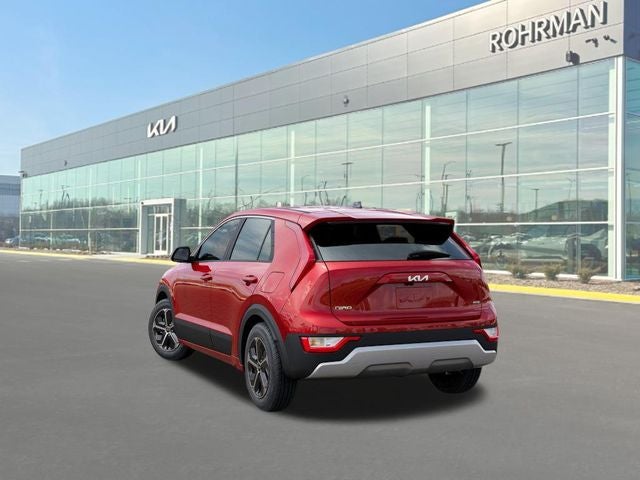 2026 Kia Niro LX