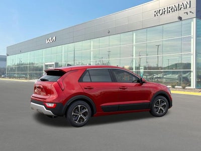 2026 Kia Niro LX