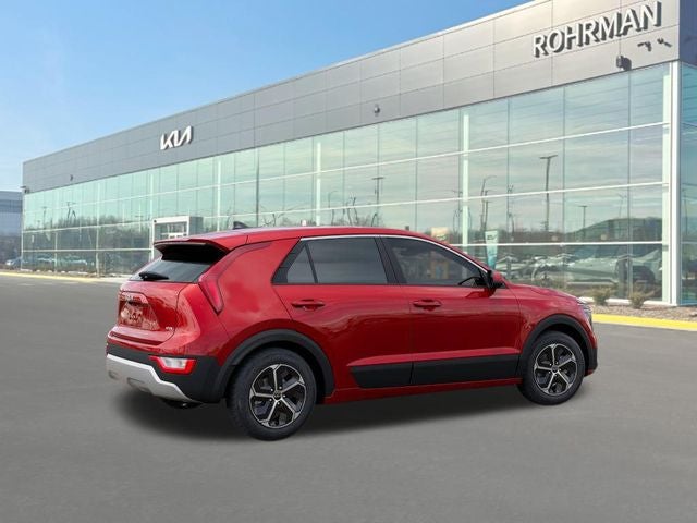 2026 Kia Niro LX