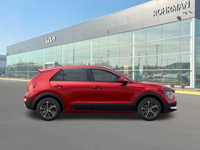 2026 Kia Niro LX
