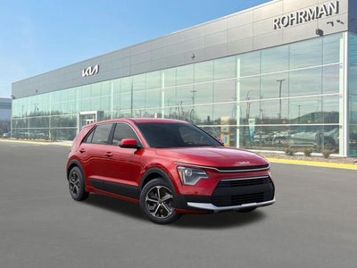2026 Kia Niro LX