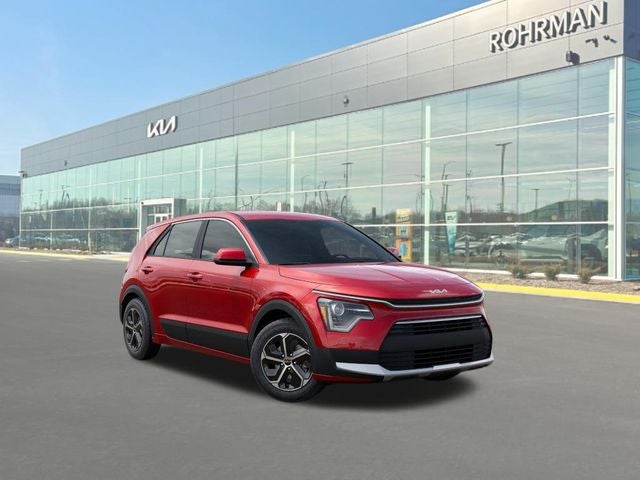 2026 Kia Niro LX