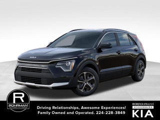 2026 Kia Niro LX