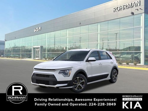 2026 Kia Niro LX