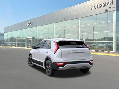 2026 Kia Niro LX