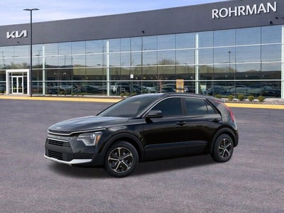 2026 Kia Niro LX