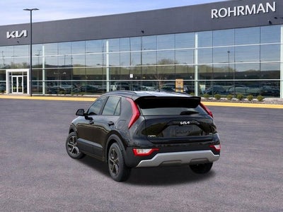 2026 Kia Niro LX