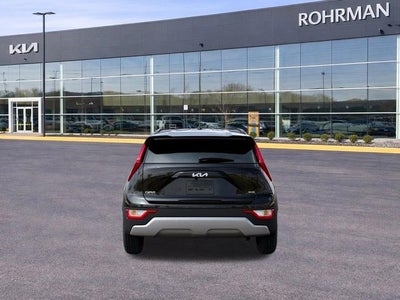 2026 Kia Niro LX