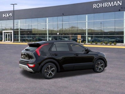 2026 Kia Niro LX
