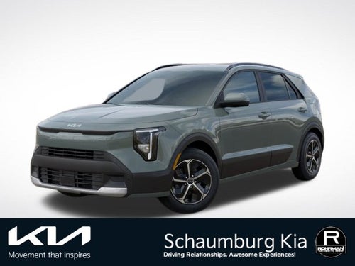 2027 Kia Niro EX