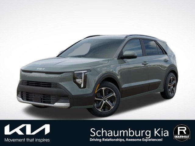 2027 Kia Niro EX