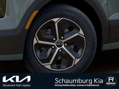2027 Kia Niro EX