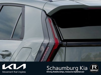 2027 Kia Niro EX