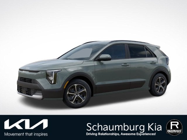 2027 Kia Niro EX