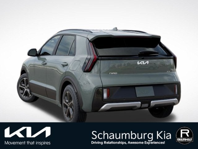 2027 Kia Niro EX