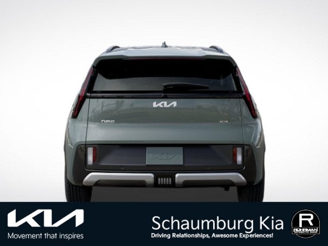 2027 Kia Niro EX