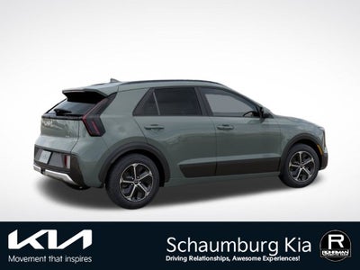 2027 Kia Niro EX