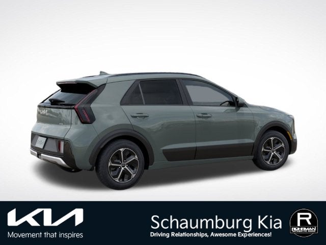 2027 Kia Niro EX