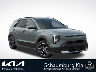 2027 Kia Niro EX