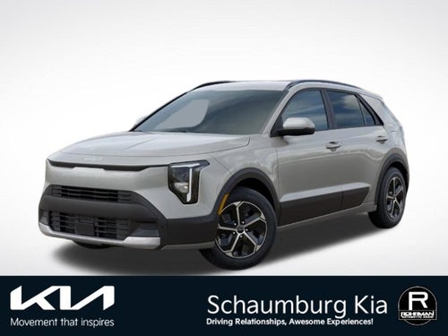 2027 Kia Niro EX