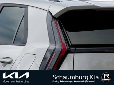 2027 Kia Niro EX