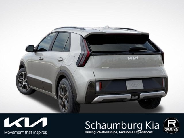 2027 Kia Niro EX
