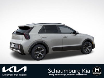 2027 Kia Niro EX