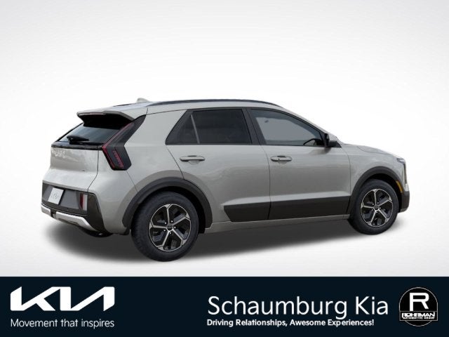 2027 Kia Niro EX