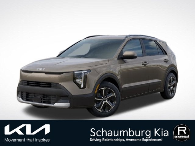 2027 Kia Niro EX