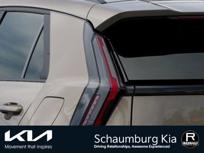 2027 Kia Niro EX