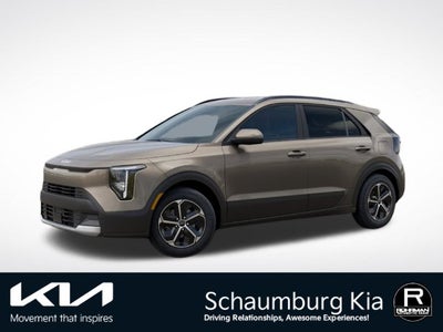 2027 Kia Niro EX