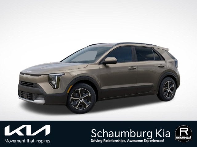 2027 Kia Niro EX