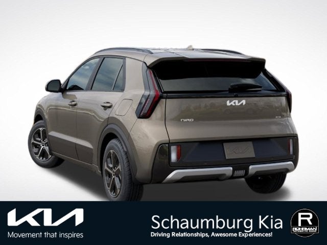2027 Kia Niro EX